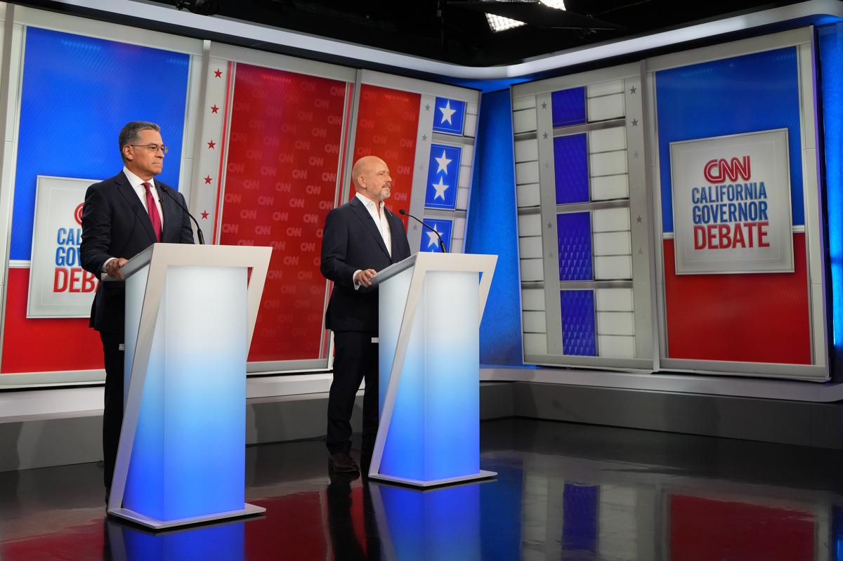 Steve Hilton Challenges Xavier Becerra Over Donald Trump Association During Immigration Debate