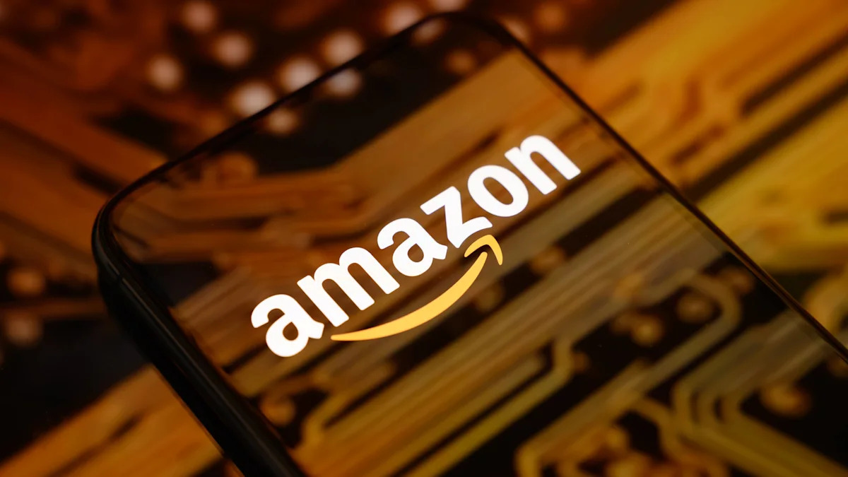 Amazon Considers $8 Billion Chip Financing Deal to Fund Massive AI Expansion