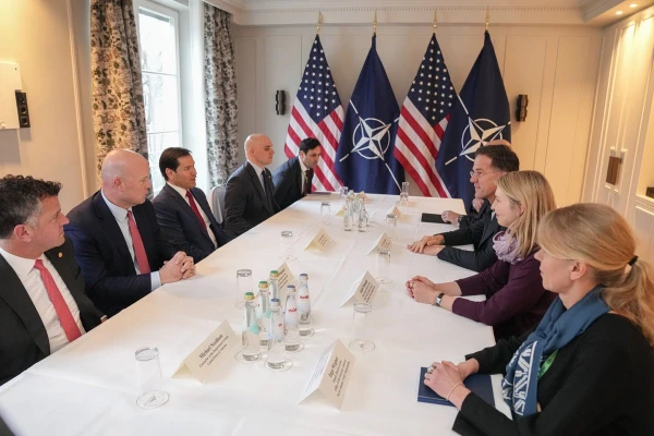 NATO to Present New AI-Powered Defense Strategy to Protect Eastern Flank