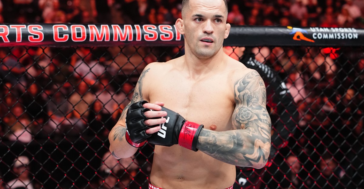 Charles Oliveira Will Defend His BMF Title Against Diego Lopes At UFC 335