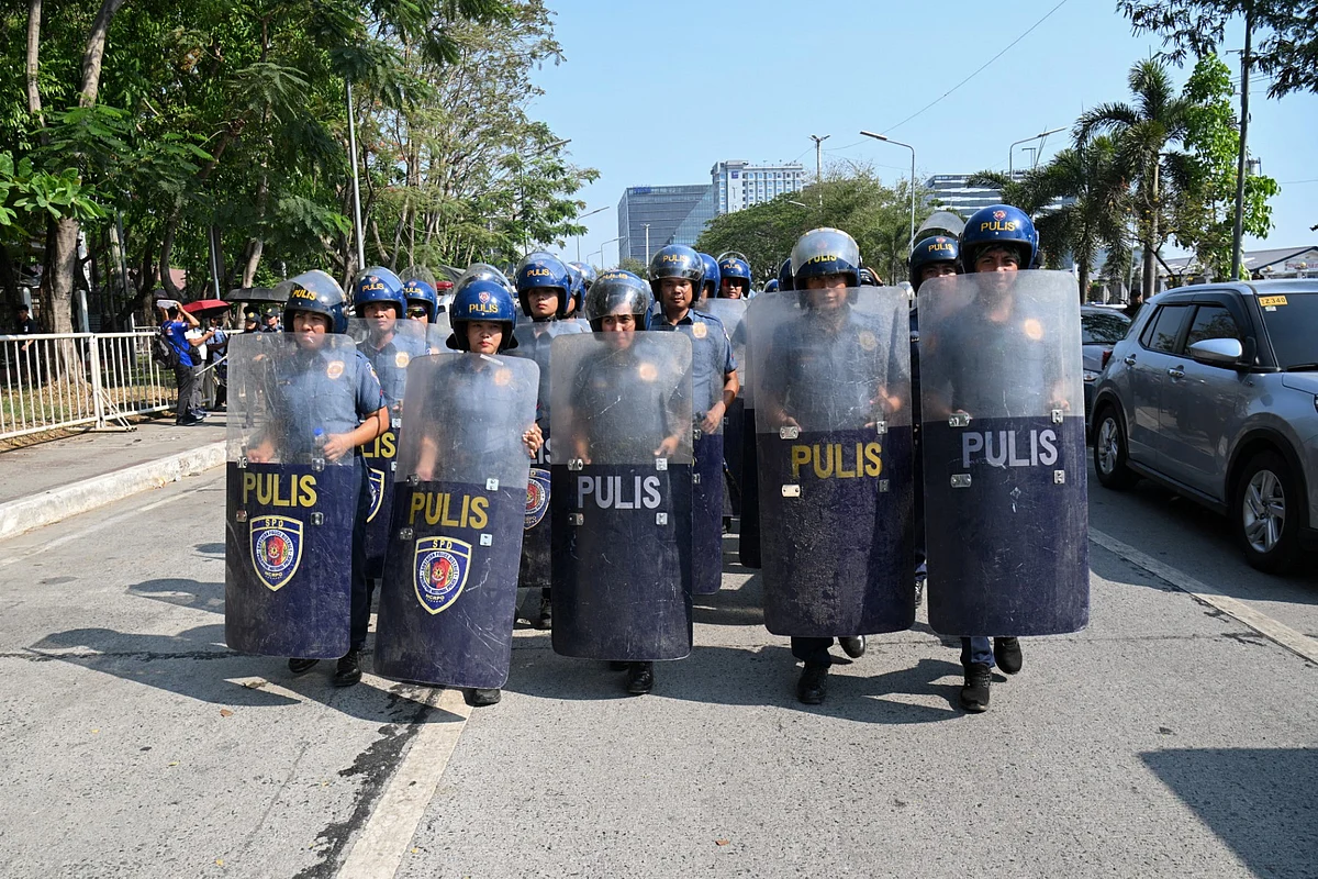 Philippines Arrests 244 Foreign Nationals in Largest 2026 Illegal Gaming Crackdown