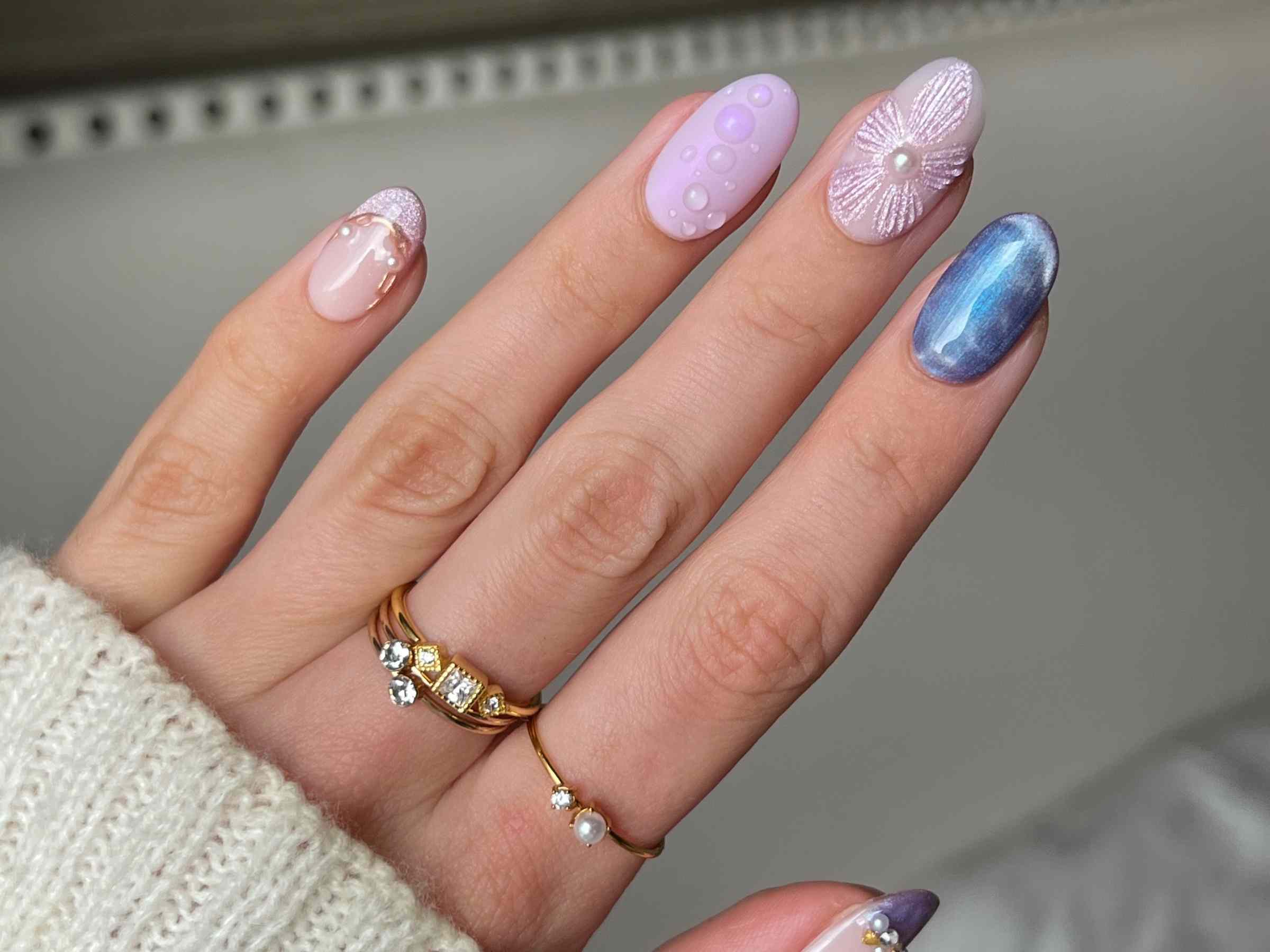 Autumn Nail Trends Range From Jammy Berry Shades to Playful Halloween Art