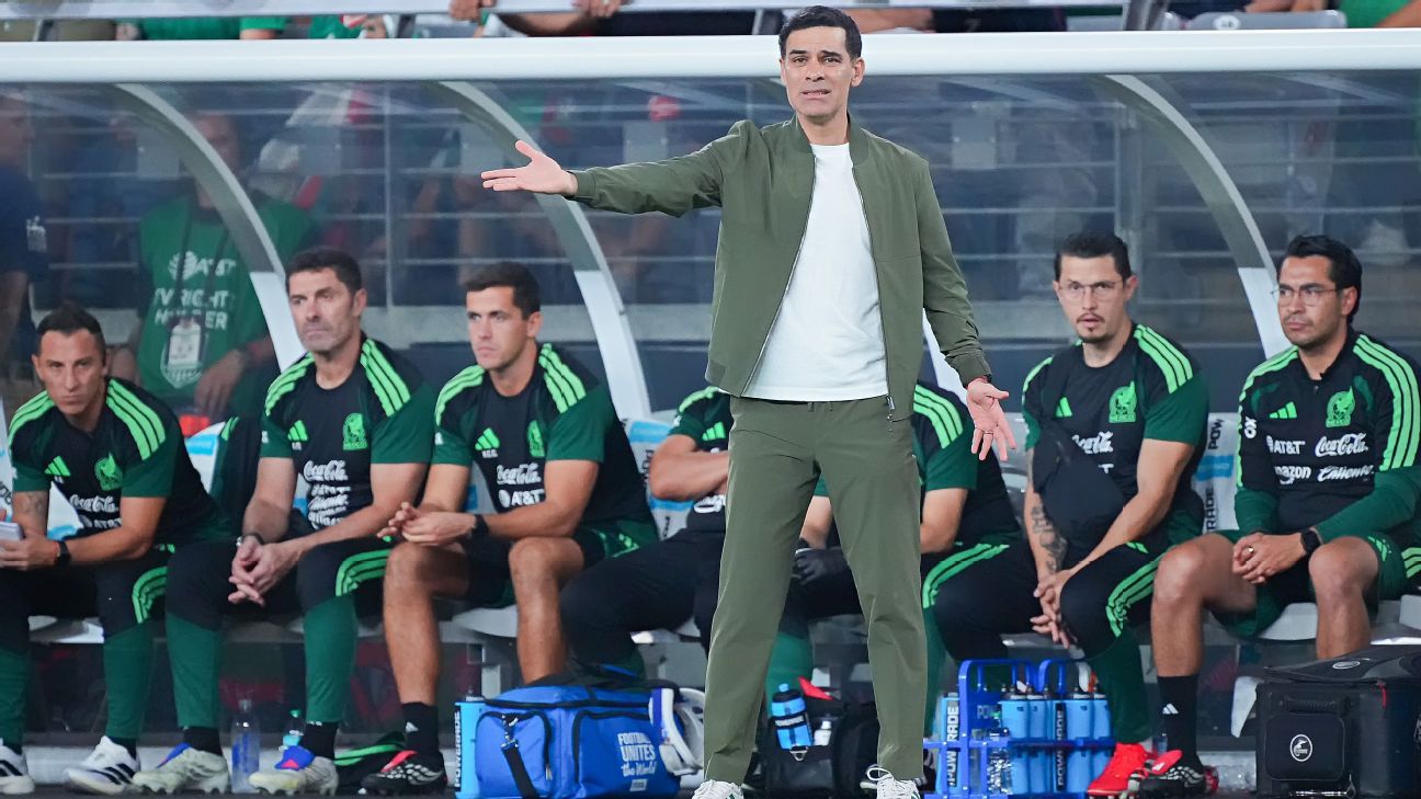Rafael Márquez blames terrible mistakes as Mexico suffers a 3-0 defeat against the USMNT.