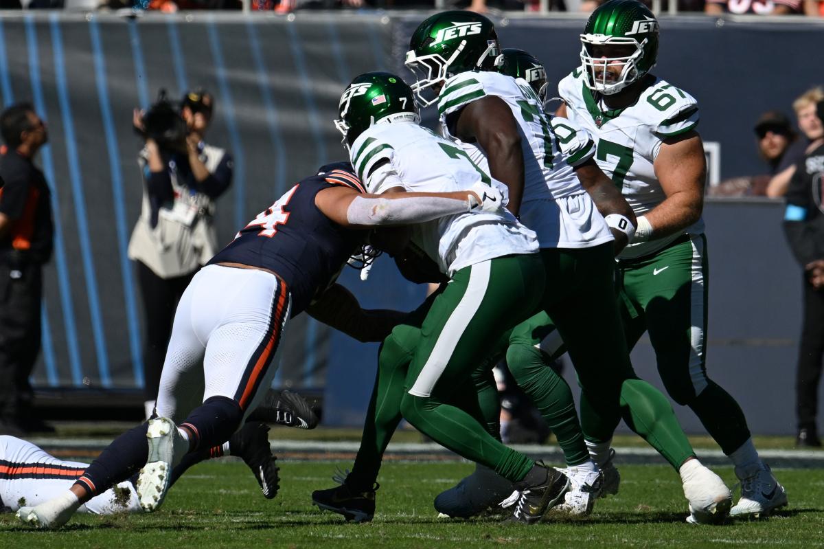 New York Jets Finally Record First Interception, Breaking Historic Scoreless Streak
