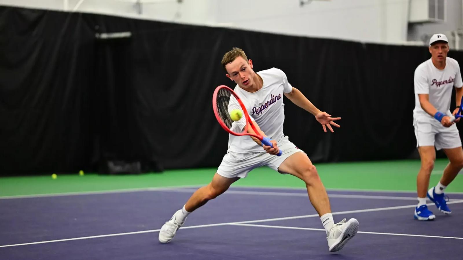 College Tennis Players Advance Across Multiple Regional and Conference Tournaments