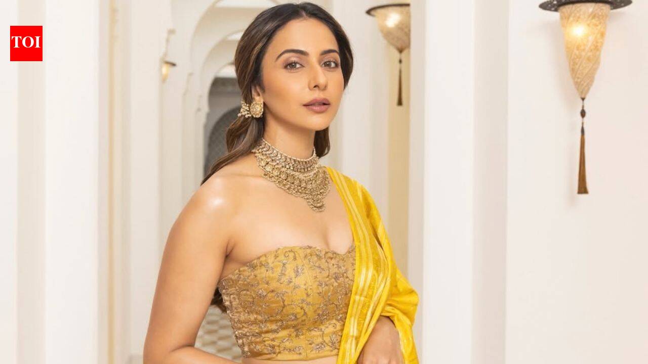 Actor Rakul Preet Singh Denies Any Connection to Mumbai Tax Department Searches
