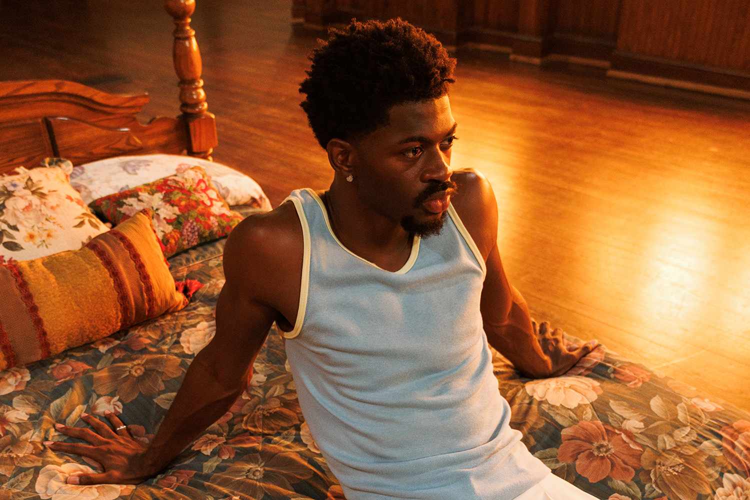 Lil Nas X Honors His Late Mother and Childhood in New Music Video