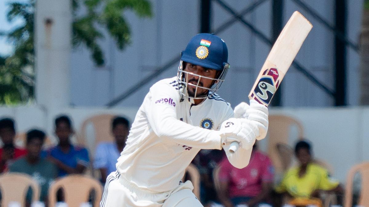 India A secures a series win against Australia A after a hard-fought draw in Puducherry.