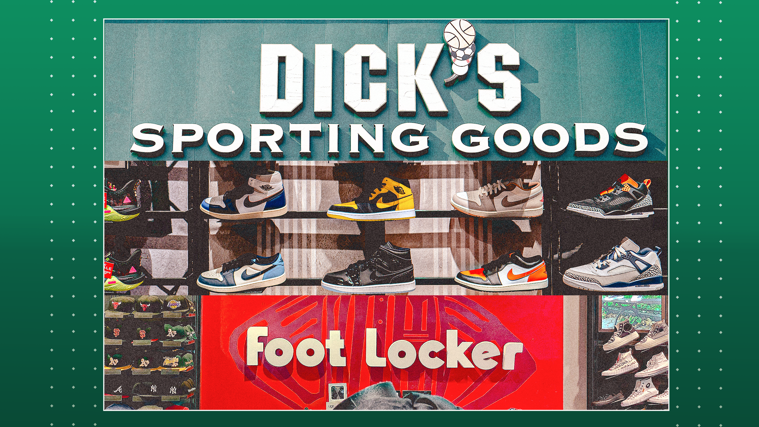Investors Sue DICK'S Sporting Goods Over Misleading Foot Locker Acquisition Claims