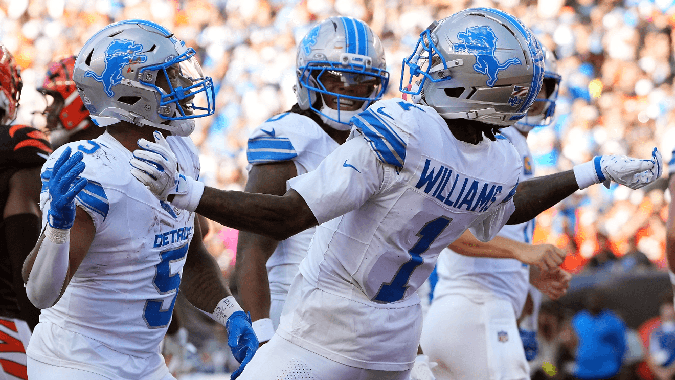 Michigan Prosecutors Will Not File Domestic Violence Charges Against Lions Receiver Jameson Williams