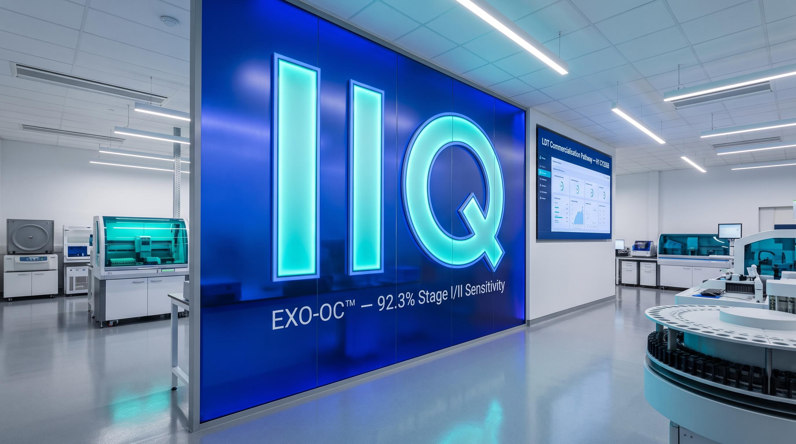 INOVIQ Targets 2028 US Ovarian Test Validation Following Independent Review