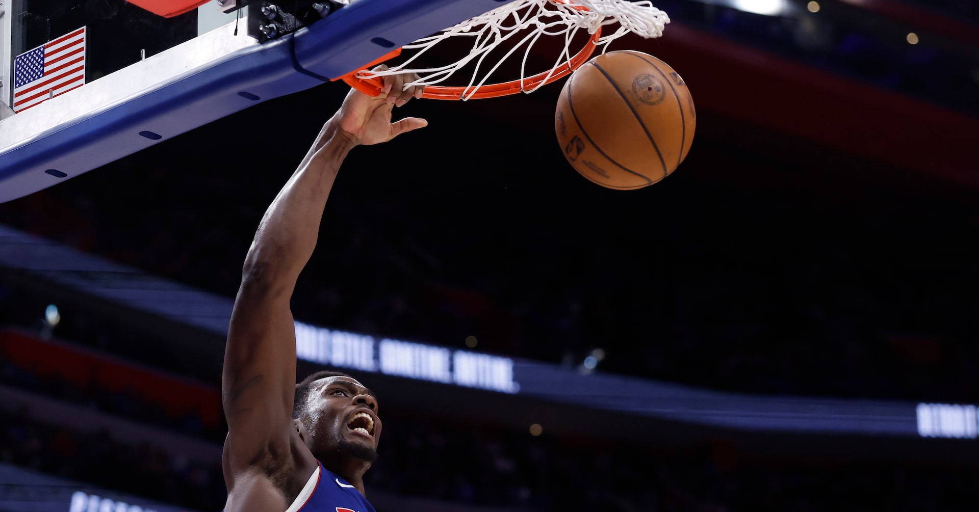 Jalen Duren returns to the Detroit Pistons on a five-year contract extension.