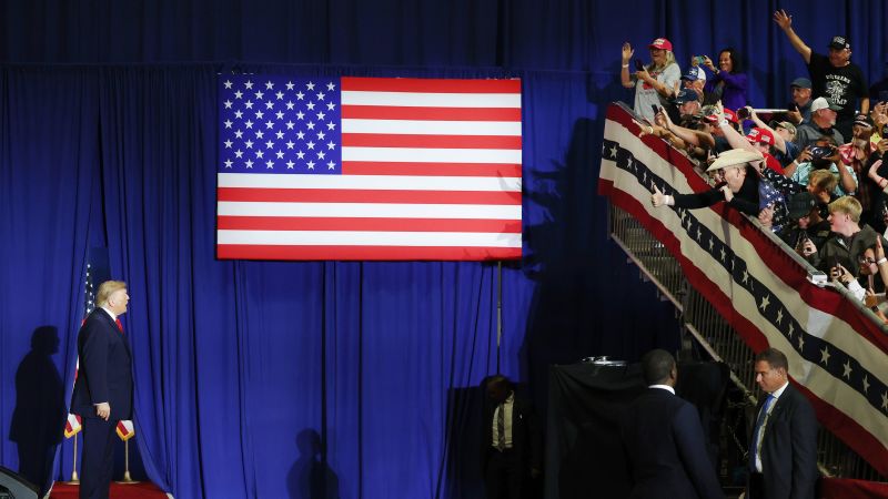 Trump Echoes Obama and Biden by Blaming Poor Messaging for GOP Losses