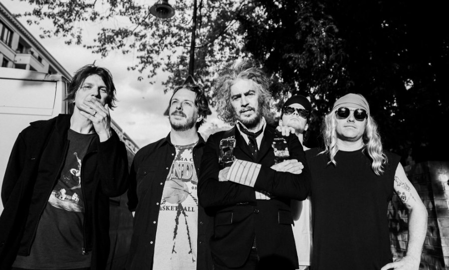 The Flaming Lips Announce Massive Six-Disc Anniversary Box Set For At War With The Mystics