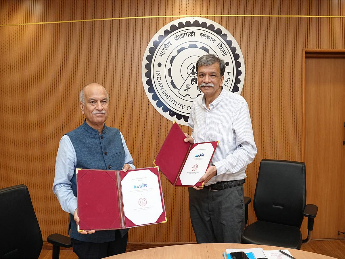 Research Institutions Sign Major Collaboration Pacts Across South Asia