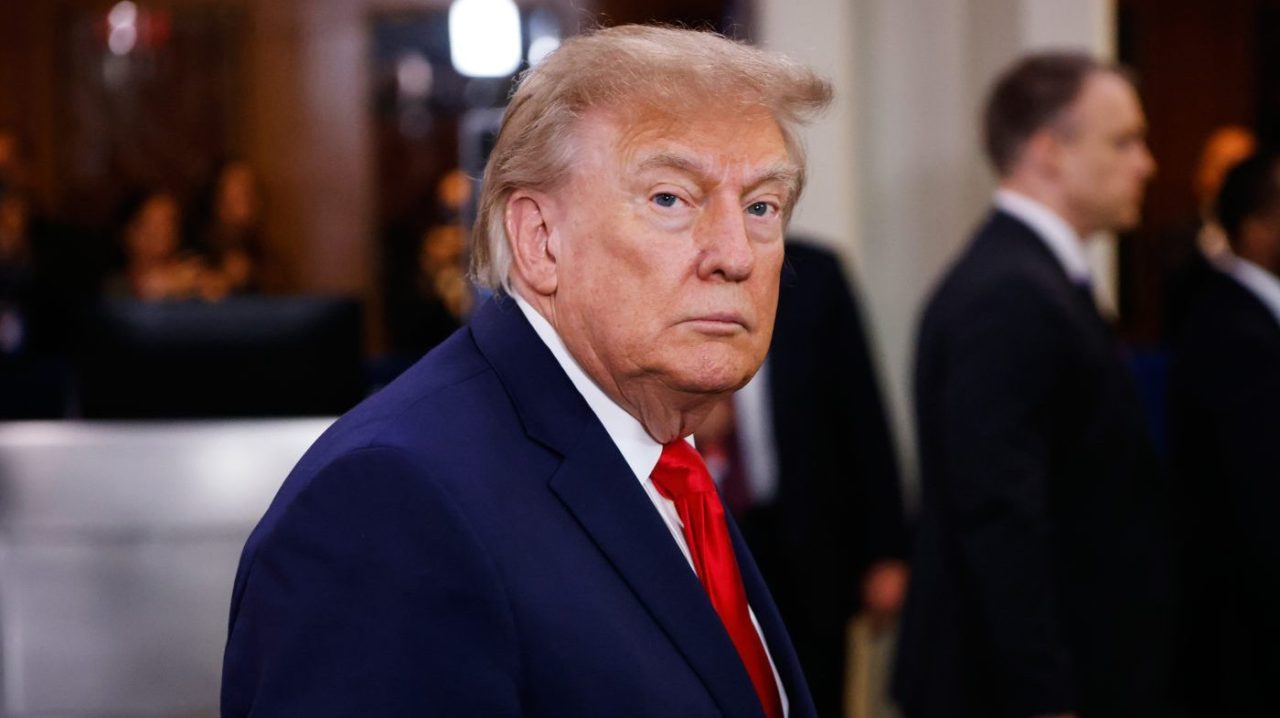 Why Trump might invoke the Insurrection Act before or during the midterms