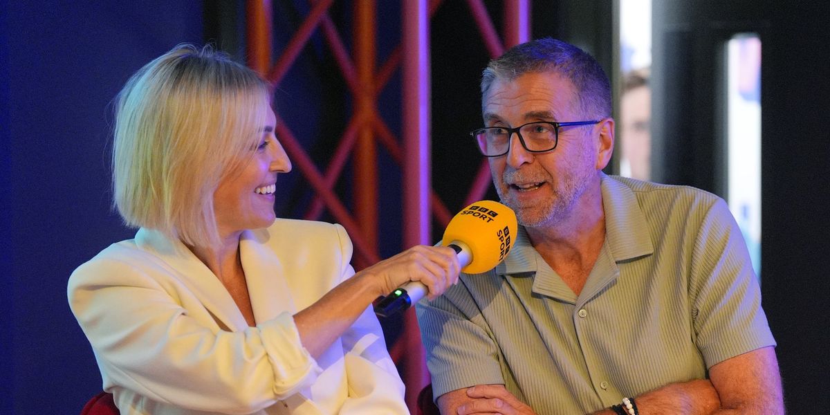BBC Match of the Day Presenters Mark Chapman and Kelly Cates Reportedly Dating