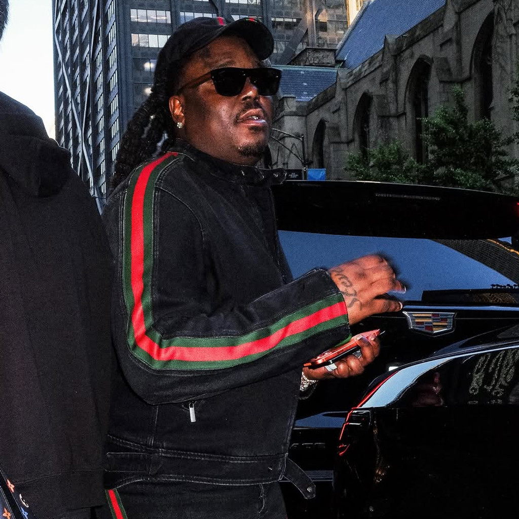 Rapper Lucki Reportedly Injured Following Altercation at ComplexCon in Los Angeles