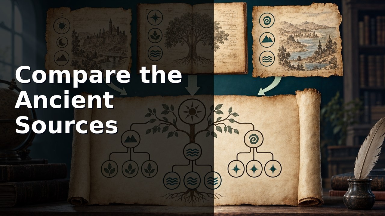 Daniel Harrow Releases New Research Guide Mapping Ancient Watcher and Nephilim Lineages