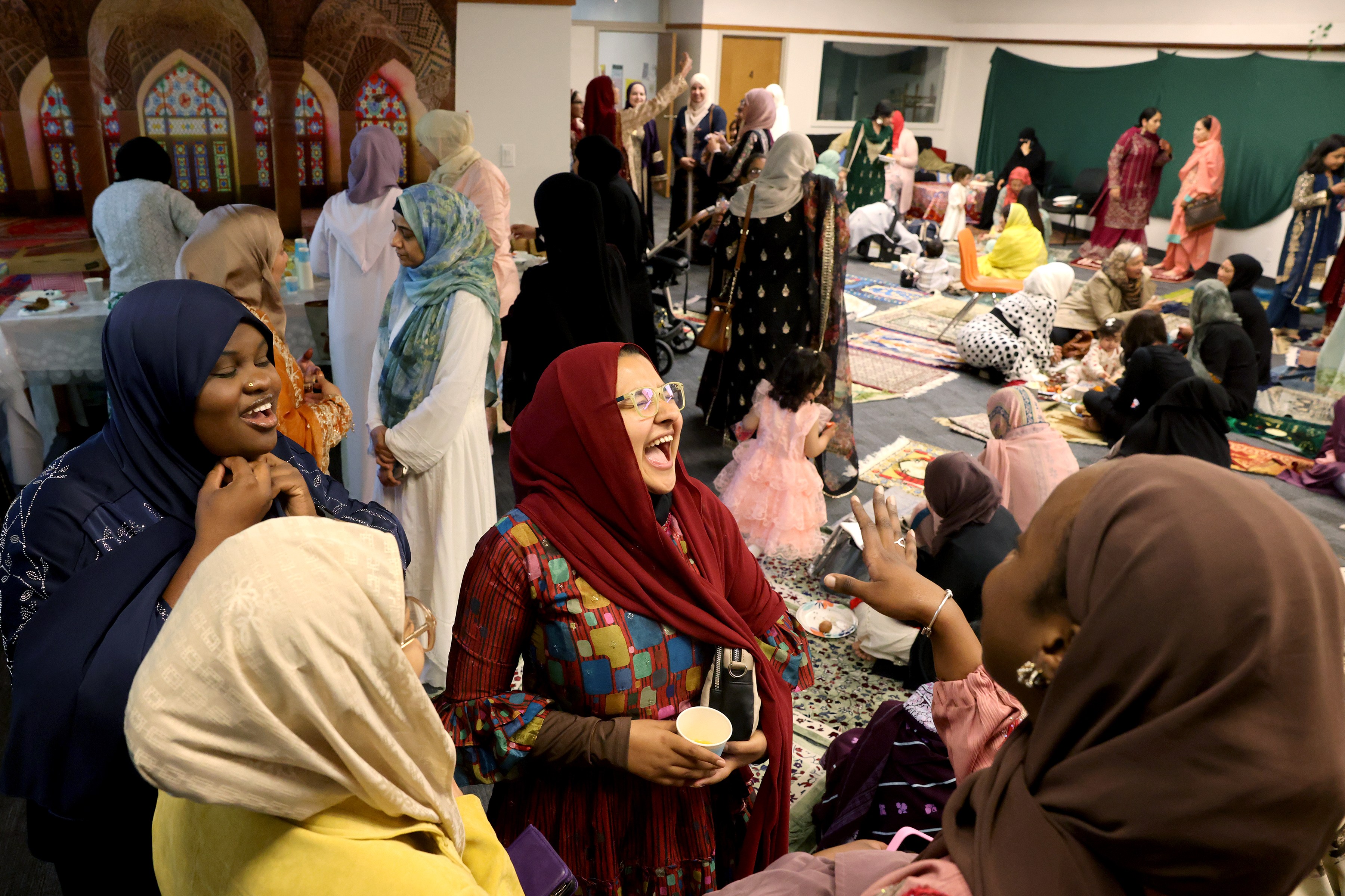 California becomes second US state to officially recognize both major Islamic Eid holidays.