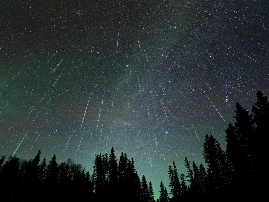 October 2026 brings two major meteor showers alongside rare planetary viewing opportunities.