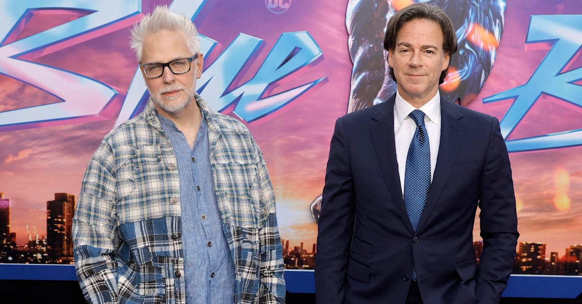 James Gunn and Peter Safran Expected to Remain at DC Studios