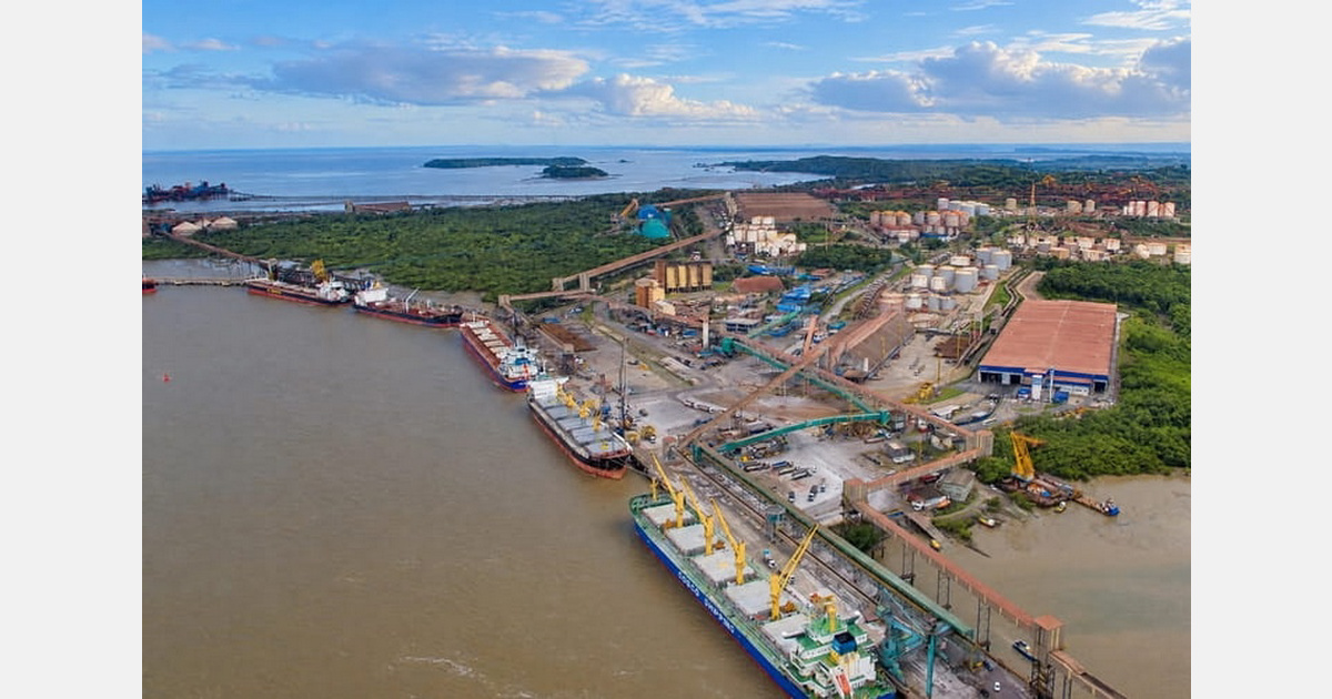 AD Ports Group completes its largest acquisition with an $835 million deal in Brazil.