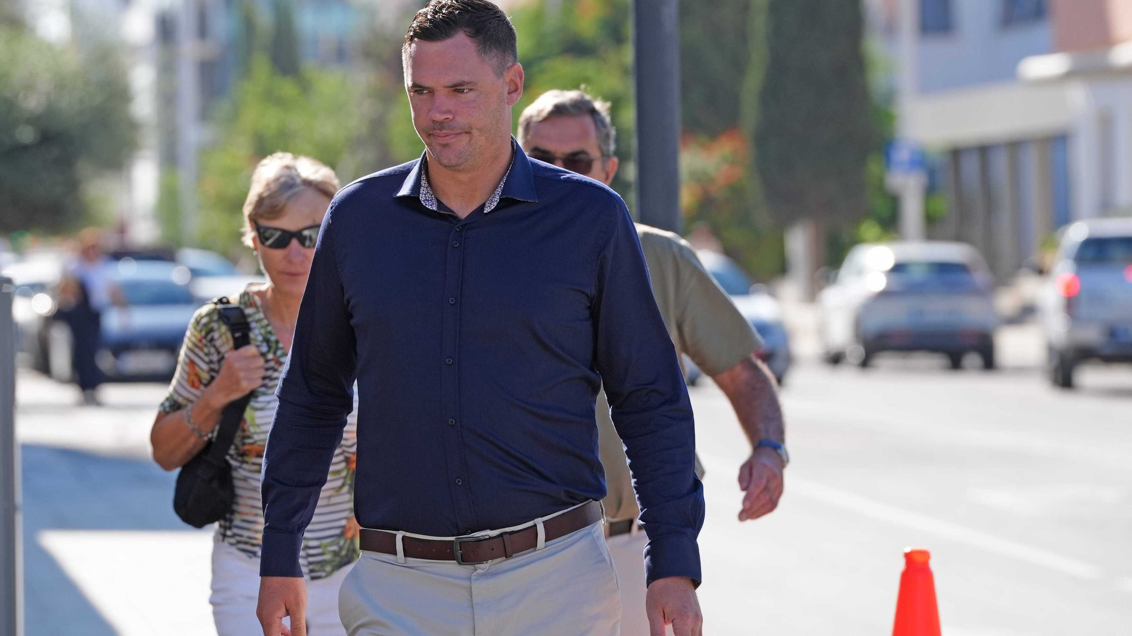 Father Pleads Guilty After Toddler Dies in Cyprus Hotel Window Fall