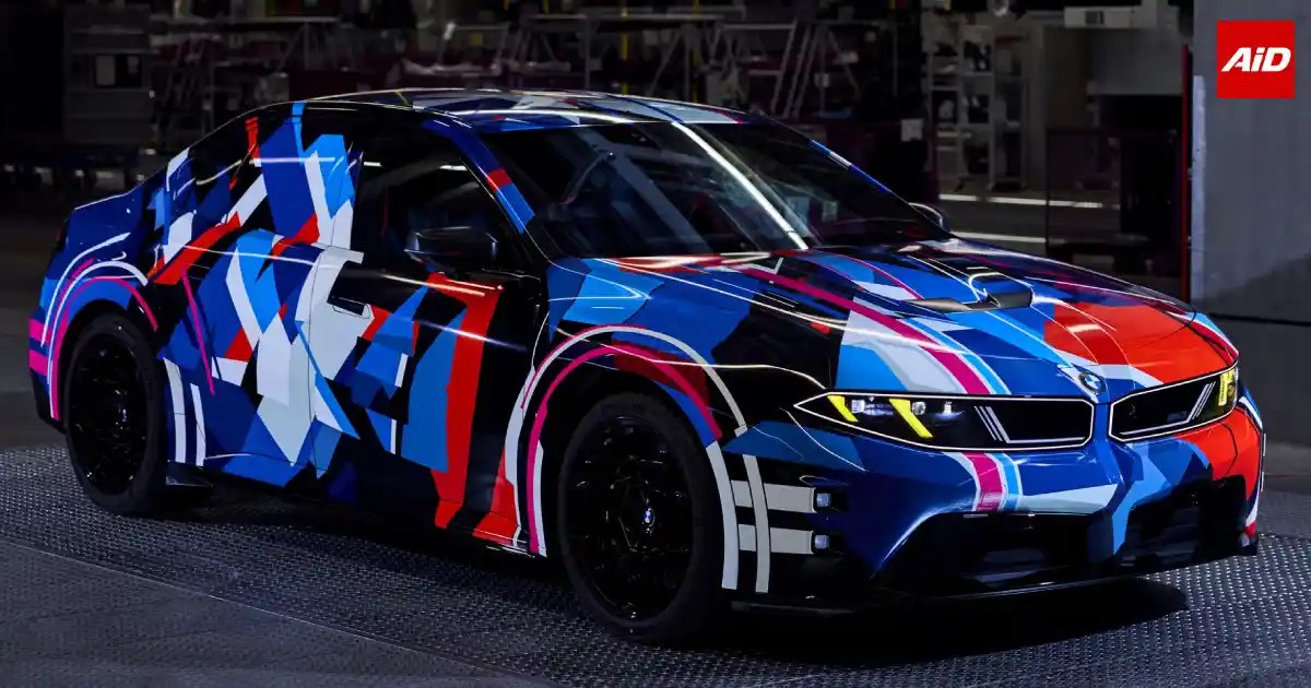 BMW M Builds Its Millionth Car in Munich Ahead of Electric Transition
