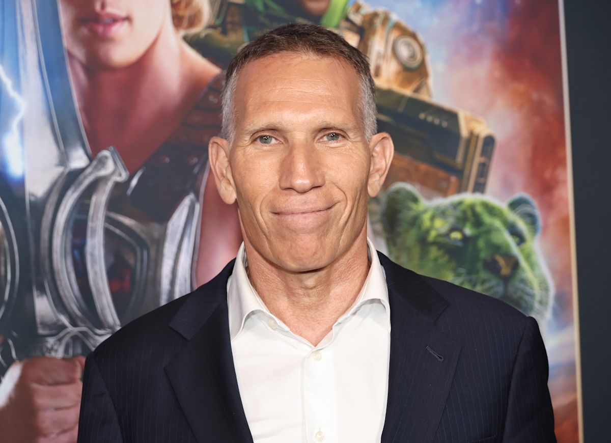 Former Mattel CEO Ynon Kreiz Named Co-CEO of Combined Paramount and Warner Bros. Discovery