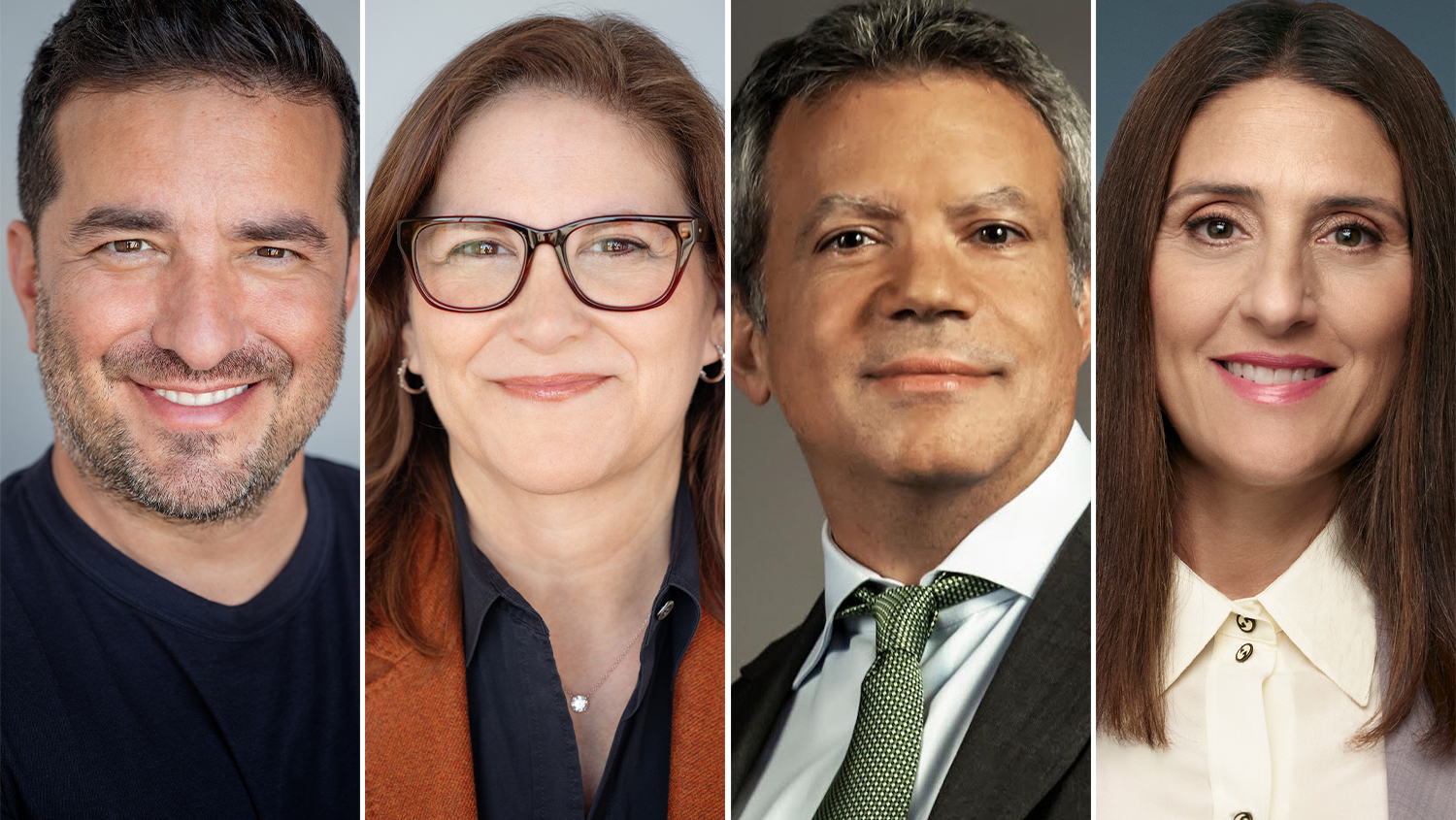 Warner Bros. film chiefs Michael De Luca and Pamela Abdy are reportedly set to exit.