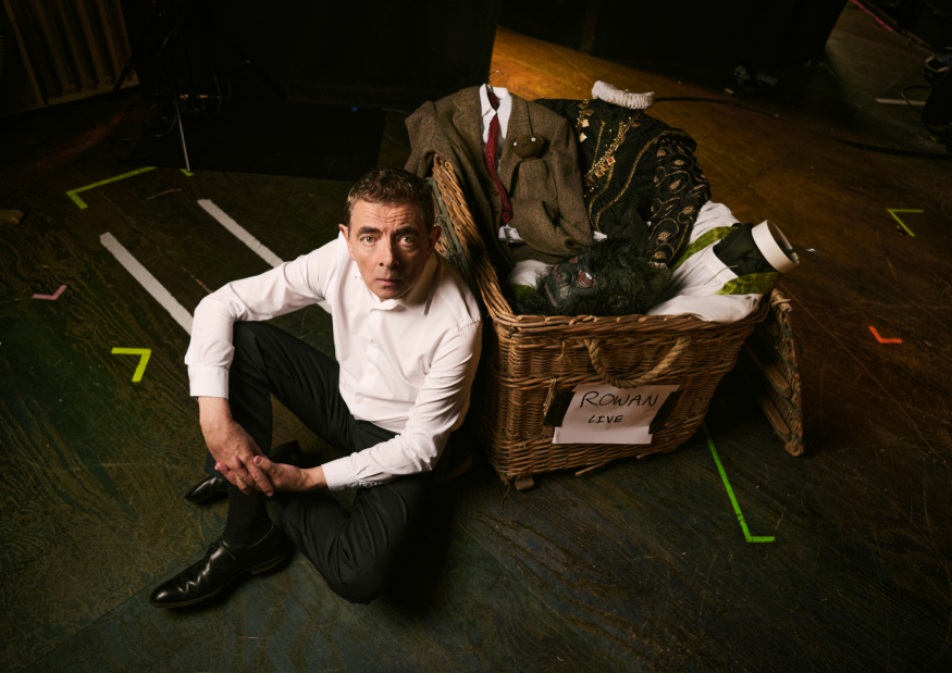 Rowan Atkinson will return to the West End with a new comedy sketch show after forty years.