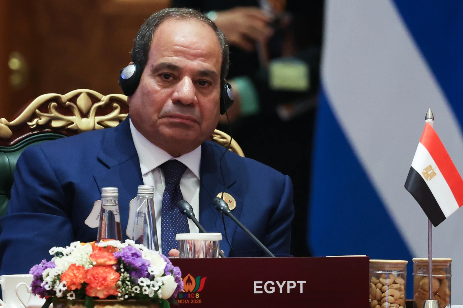 Egypt Reaffirms Support for Regional Stability in Eritrea and Somalia