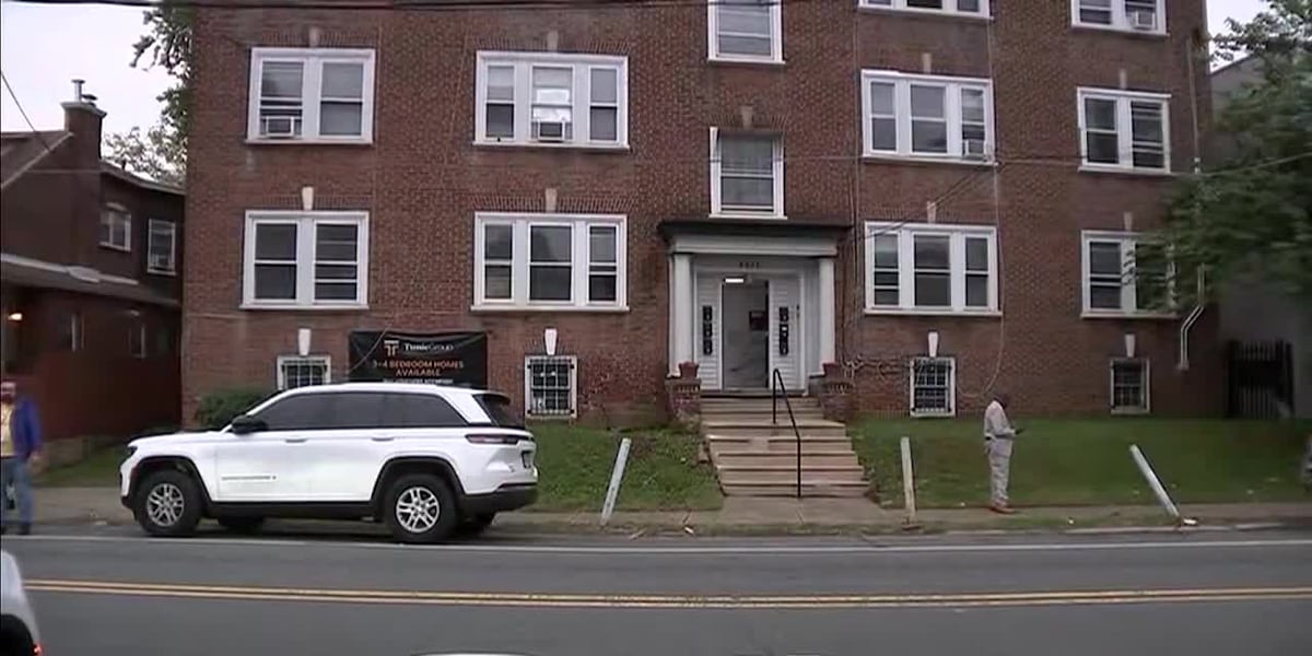 Philadelphia Woman Fatally Shoots Masked Intruder Who Broke Into Her Apartment
