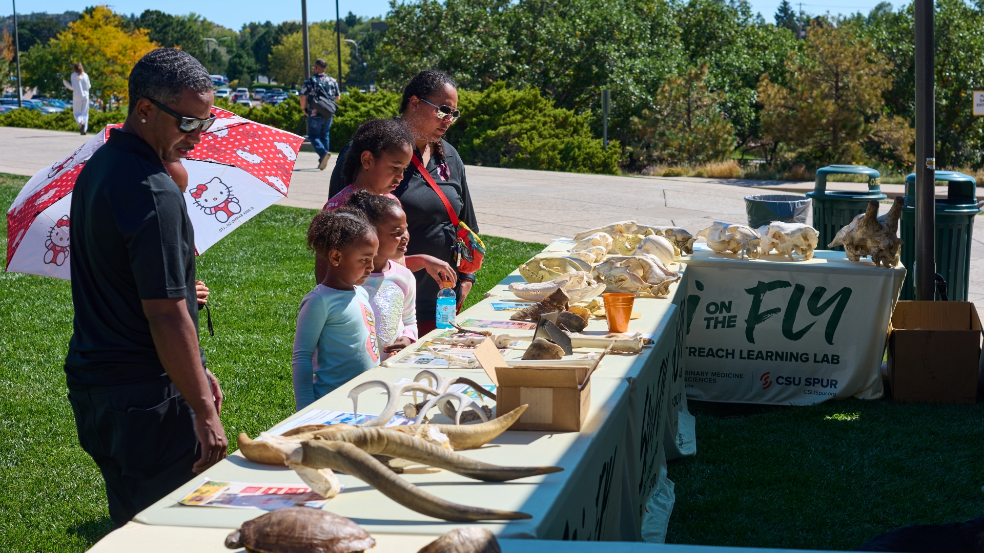 Universities nationwide host public science festivals to build community trust and engagement