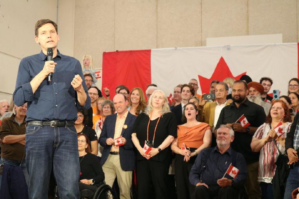 B.C. NDP Leader David Eby Proposes New Millionaire Tax to Fund Public Services