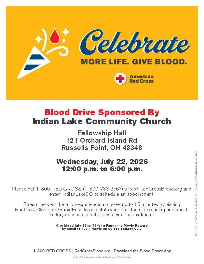Communities Across the United States and India Schedule Urgent Blood Donation Drives in October