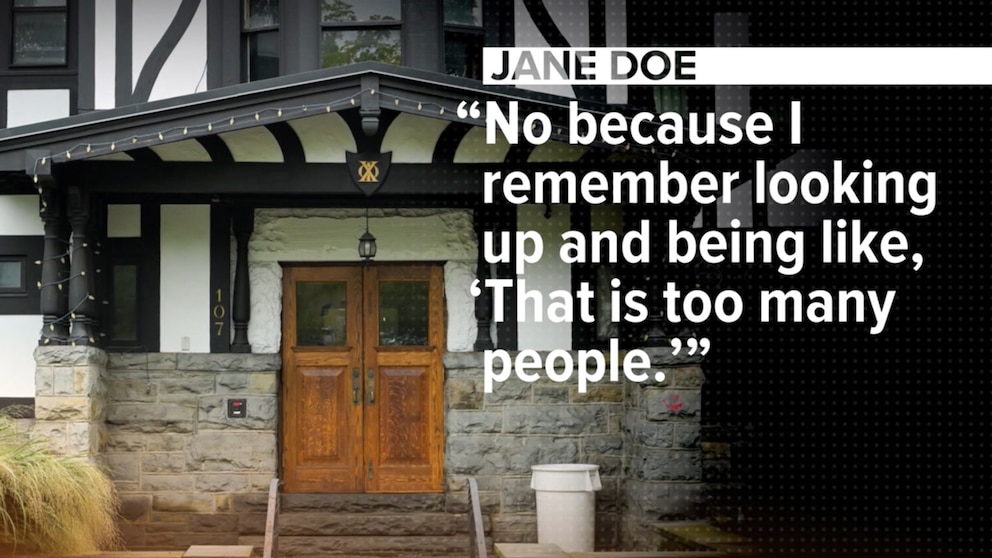 Leaked texts from Cornell fraternity members reveal frantic damage control over rape allegations.