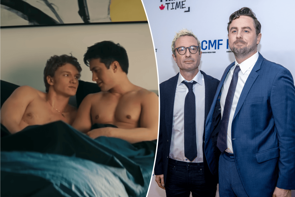 Heated Rivalry Producers Launch Real-World Foundation Supporting LGBTQ+ Sports and Arts