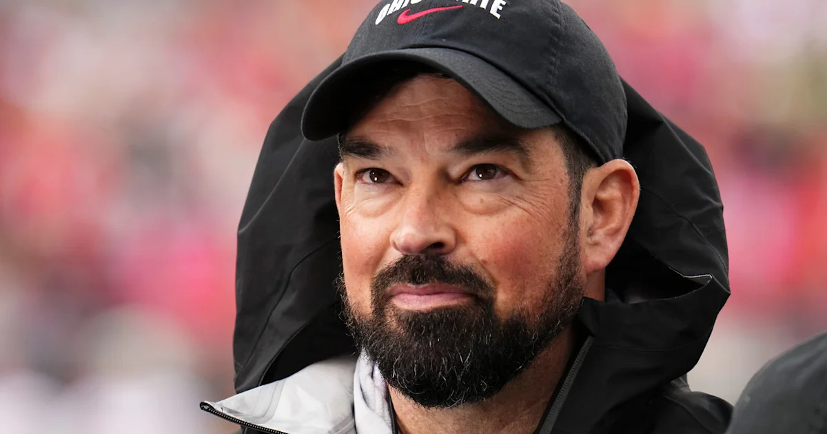 Ohio State Coach Ryan Day Sends Encouraging Letters to Iowa Hospital Patients