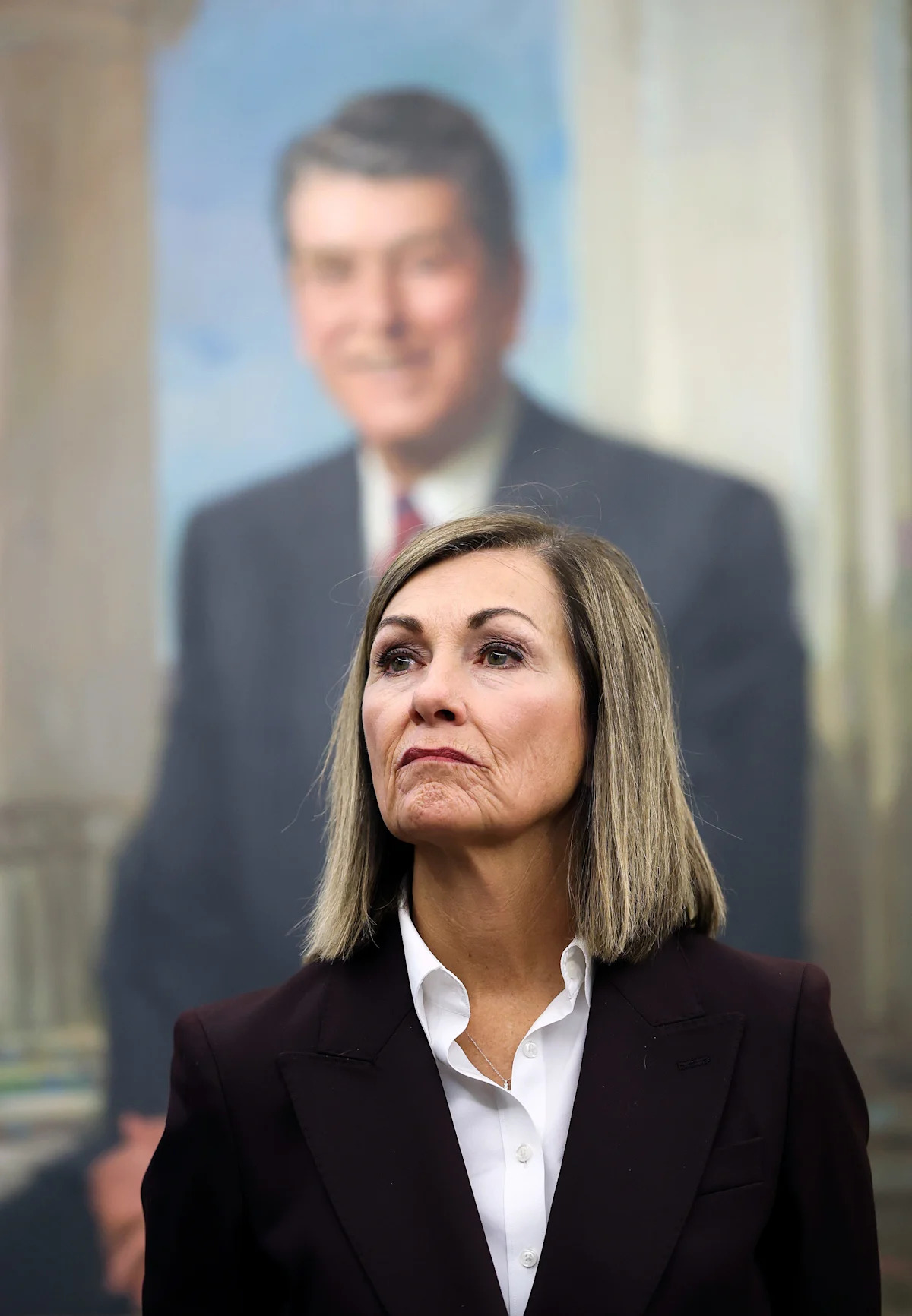 Iowa lawmakers consider expanding state tax credits to secure the Mesabi Metallics steel project