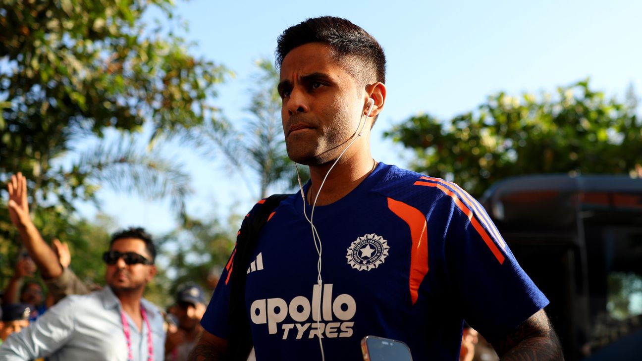 Mumbai Leaves Suryakumar Yadav Out Of Ranji Trophy Opener Squad Citing Red-Ball Rhythm