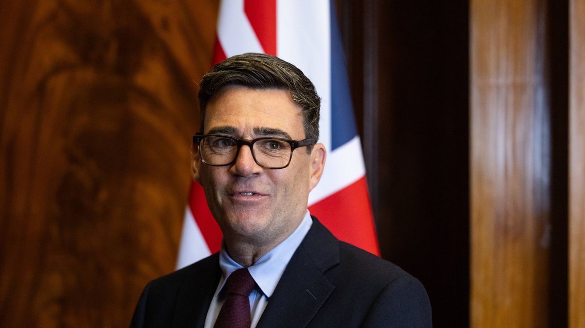 Burnham plans zero VAT on household electricity starting October 2026.