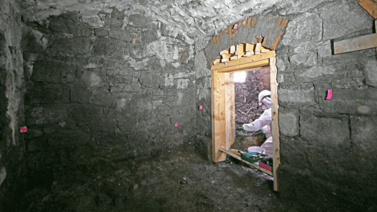 Forensic Excavation at Tuam Mother and Baby Home Recovers Ten More Infant Remains