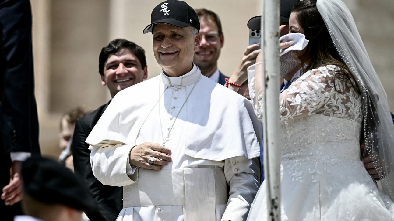 Pope Leo XIV Sends Blessing to Chicago White Sox for Playoff Opener