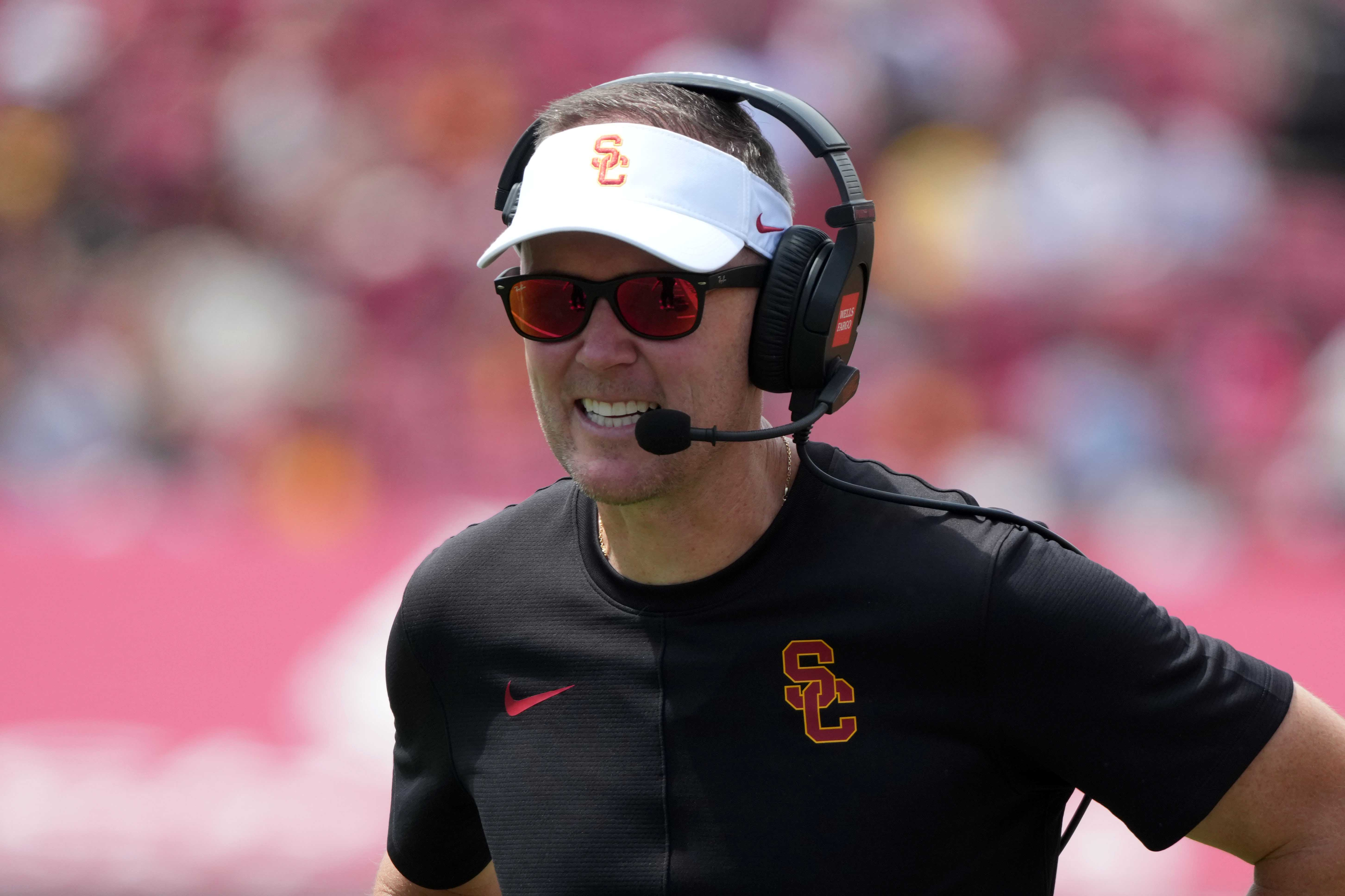 USC Falls to Oregon as Defeat Raises Questions About Lincoln Riley's Future