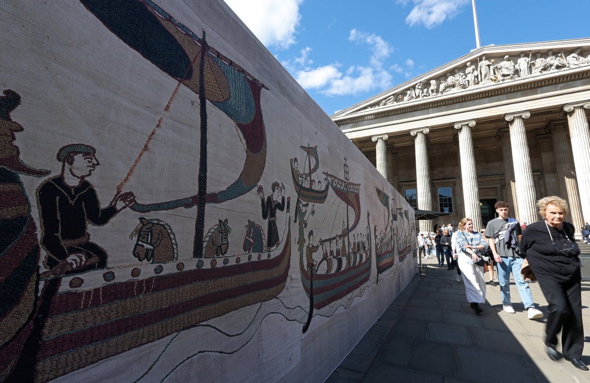 British Museum Extends Bayeux Tapestry Viewing Hours Amid Extraordinary Public Demand
