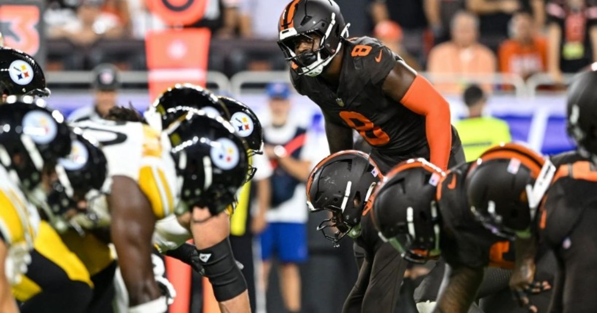 Browns Defeat Steelers In Physical Matchup As Jared Verse Alleges Dirty Play