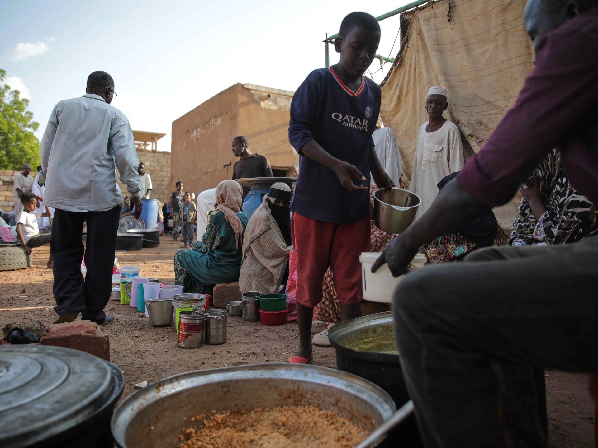 Sudan Aid Truck Strike Kills Driver Amid Escalating Humanitarian Crisis
