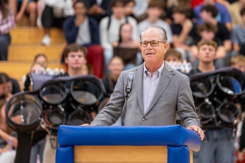Indiana launches a statewide anonymous tip line to improve K-12 school safety.